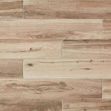 Decorating with porcelain and ceramic tiles that look like. Montagna Harvestwood 6 In X 36 In Glazed Porcelain Floor And Wall Tile 14 50 Sq Ft Case Porcelain Flooring Porcelain Wood Tile Wood Look Tile Floor