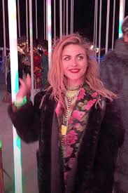 Frances bean cobain is an american visual artist, model, and musician. Frances Bean Cobain Steckbrief News Bilder Gala De