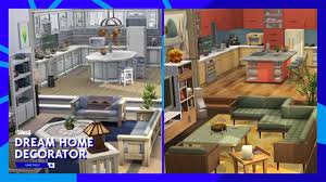 It gave me ideas of how to really take my kitchens to the next level. The Sims 4 Dream Home Decorator Pack Dlc Pc Cdkeys
