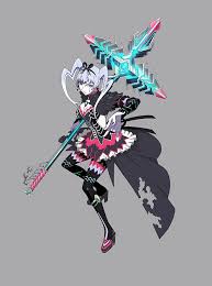 If player releases a rare blade, it is possible to get this blade again. Xenoblade Chronicles 2 Rare Blade Mei Shown Off Nintendo Everything