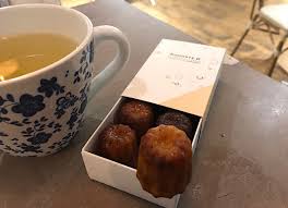 Canneles Sans Gluten Sans Gluten Gourmandise Salon De The