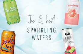 Our clients are providingsparkling water which is infused with carbon salt is usually added to sparklingwater to improve its taste, and sometimes minor amounts of other minerals arealso added to it. 5 Best Healthiest Sparkling Waters Well Good