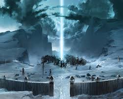 New Legend Of Korra Book 2 Game Concept Art Released Online What Is The Glacial Spirits Festival Legend Of Korra Korra Avatar The Last Airbender