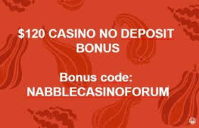 120 No Deposit Bonus Codes Nabble Casino Bingo Casino Free Slots Casino Free Casino Slot Games