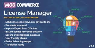 Woocommerce License Manager V4 1 7 Gpl Licence Plugins Woocommerce Free Wordpress Plugins
