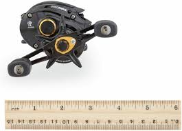 Key features of abu garcia pro max low profile. Abu Garcia Pmax3 Pro Max Low Profile Baitcasting Fishing Reel For Sale Online Ebay
