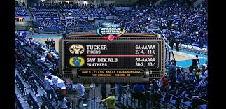 GHSA 5A Girls Final: Tucker vs. Southwest DeKalb