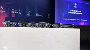 Find champions league 2020/2021 fixtures, tomorrow's matches and all of the current season's fixtures. Uefa Champions League Round Of 16 Draw And Matches Schedule The Sportsrush