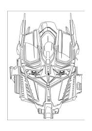 Disegni Da Colorare Transformers 5 Bambini Ausmalbilder