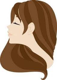 Woman Clip Art Woman Clip Art Images Woman Stock Photos Clipart Woman Pictures Grow Long Healthy Hair Healthy Hair Hair Tips In Hindi