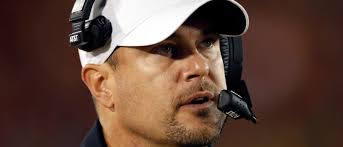 New coaches Riley, Herman take lead roles for Oklahoma-Texas