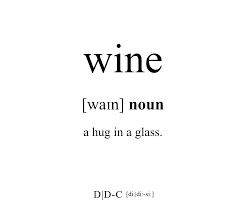 Wine Wein Definition Dictionary Collection T Shirt Von Designschmiede In 2020 Inspirierende Spruche Worter Ironisch