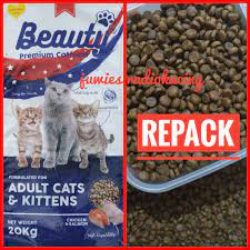 Check spelling or type a new query. Review Makanan Kucing Beauty Cat Food Premiu Produk Lokal Kibble Gampang Dilibas Radiokucing Com