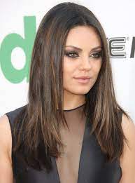 14 Acconciature Lunghe Per Facce Rotonde Stai Calmo E Pettinalo Un Lungo Pelo E Un Sogno Per Round Face Haircuts Long Straight Hair Hairstyles For Round Faces