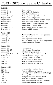 2022 2023 Academic Calendar Nyc School Calendar
