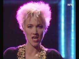 Roxette Dressed For Success 1989 Youtube Marie Fredriksson Music Videos Musician
