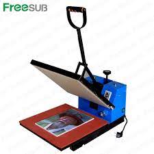Are you are starting a before you decide between dtg, screen printing, or the heat press method, here is a few things to. China 38 38 Flat Bed Sublimation T Shirt Heat Press Transfer Printing Machine For Sales Sb 05 China T Shirt Printing Machine Heat Press