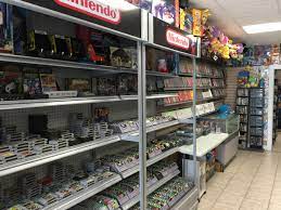 My favorite place to find games is at my local retro video game stores. Retro Game Stores Near Me Online Shopping