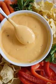 Nacho Cheese Sauce Creamy Without Velveeta Recipe Recipe Homemade Nacho Cheese Sauce Food Recipes