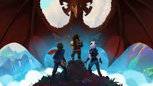 The Dragon Prince' Creators Talk Magic Systems, The Video Game And What To  Expect From Season 2