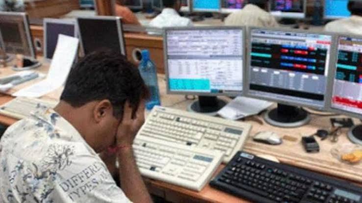 Market Sell-Off Continues: 