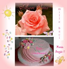 Vi invitiamo a scoprire le nostre cartoline musicali di compleanno con. Buon Compleanno Cinzia