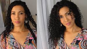 That makes it all the more important for us to know and tell them what kind of a cut we want. Two Strands Twist Make Curly Hair Look Longer Youtube