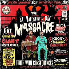 See more of the st. Twc Austin Vs Mcmahon St Valentines Day Massacre Vince Russo S Truth With Consequences Omny Fm