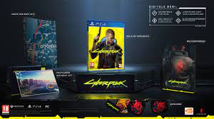 Check spelling or type a new query. Ps4 Cyberpunk 2077 Limited Uncut Edition Steelbook Pegi Bestellen