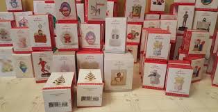 Lot Of 131 Nib 2012 2016 Hallmark Keepsake Christmas Ornaments Retail 1926 95 1868427112