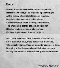 How Do I Love Thee Let Me Count The Ways Shakespeare Dolor By Theodore Roethke Poems About Stars Ozymandias Poem John Keats Poems