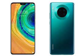 Huawei Mate 30 Reihe geleaked