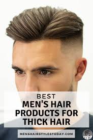 It does require a little lift on your end (i.e. Ghim Tren Best Hairstyles For Men