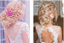 Einfache Und Charmante Brautfrisuren 2019 2020 Haare Haarschnitt Frisuren Trendfrisuren Einfach Hairstyles Brautfrisur Frisur Braut Frisur Hochzeit