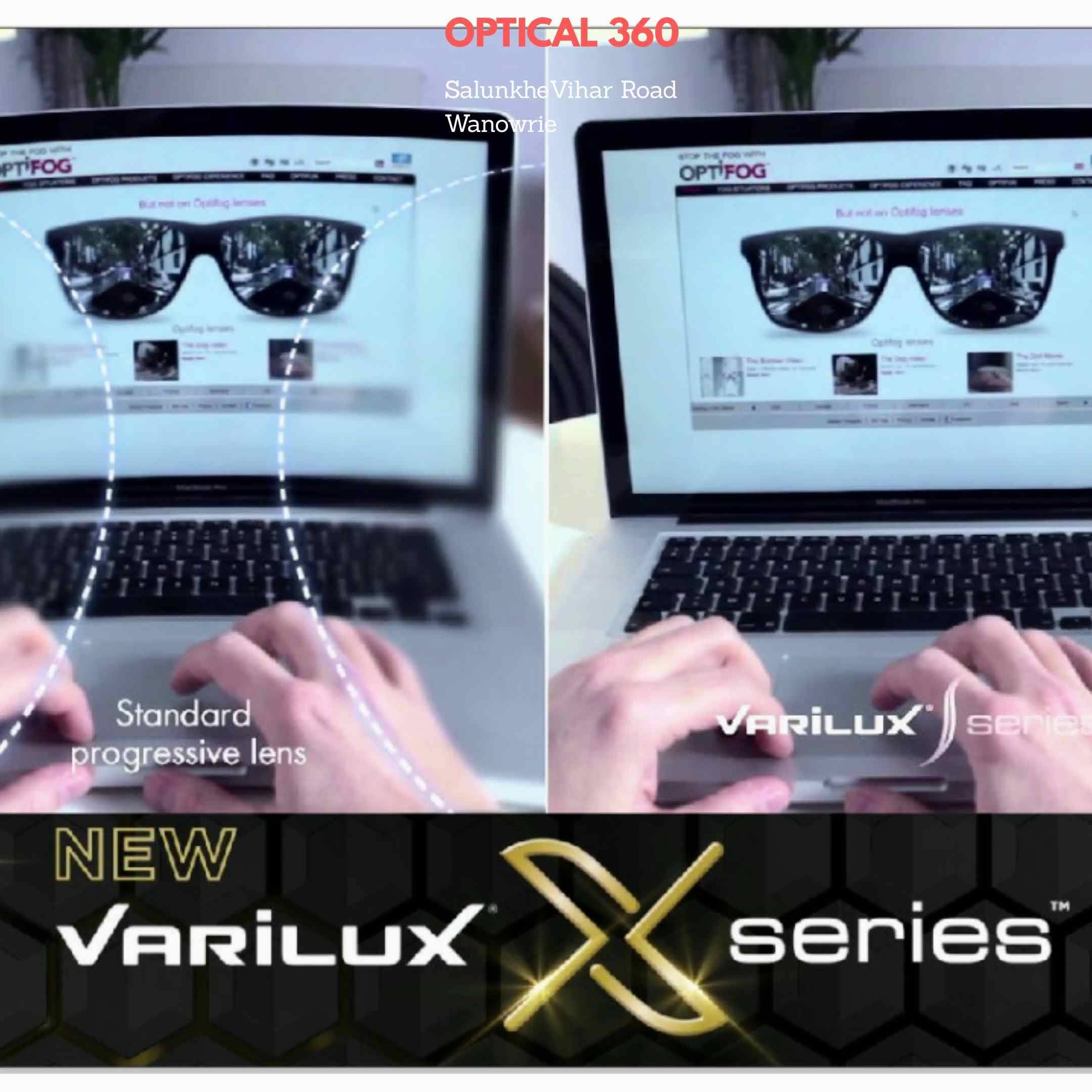 VARILUX PROGRESSIVE LENSES product image