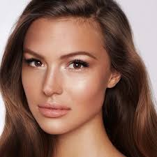 How to apply blush bronzer and highlighter. Blush Bronzer Highight Contour Makeup Tutorials Charlotte Tilbury