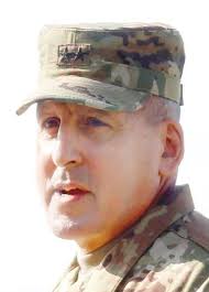 Fort Hood hosts farewell, welcome and retreat ceremony