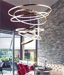 Led indoor black ceiling fan with light kit with 7,632 reviews and the merwry 52 in. Stunning Centrepiece Lights For Commercial Spaces