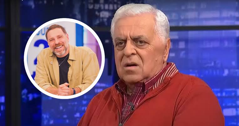 Padre de Neme reveló estar orgulloso del trabajo de su hijo en TV: "Nadie  le ha regalado nada"