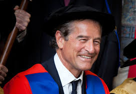 Financial wizard becomes a doctor at UWS spring graduation