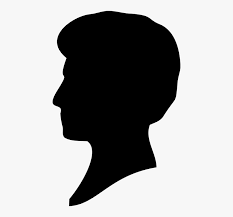 Featuring over 42,000,000 stock photos, vector clip art images. Deer Head Clipart Black And White Profile Face Silhouette Logo Hd Png Download Kindpng
