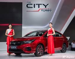 The latest version of the honda city in thailand is offered in four variants, with the top grade being the rs. Honda City 1 0l Turbo Engine Review Should Malaysians Demand For This New Engine Wapcar