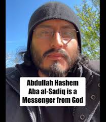Abdullah Hashem Aba Al-Sadiq: Mensajero de Dios