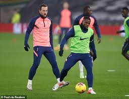Tottenham Vs Fulham Premier League Live Score And Updates Sports Love Me
