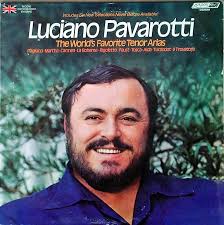 LUCIAN O PAVAROTTI