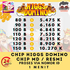 Cara top up koin higgs domino di unipin dapat kamu selesaikan hanya dalam hitungan beberapa menit. Harga Higgs Domino Koin Terbaru Juli 2021 Biggo Indonesia