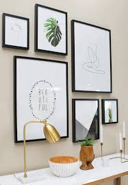 Maybe you would like to learn more about one of these? The Modern Minimalist Gallery Wall Guide For Beginners A Pretty Fix