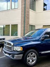 Image result for Patriot Blue 2004 Dodge Truck