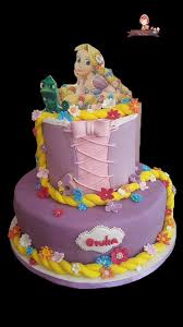 Torta Rapunzel Torte Per Bambini Idee Torta Torte