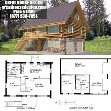 Home Plan 001 1049 Home Plan Great House Design Cottage Floor Plans Cabin Floor Plans House Plans